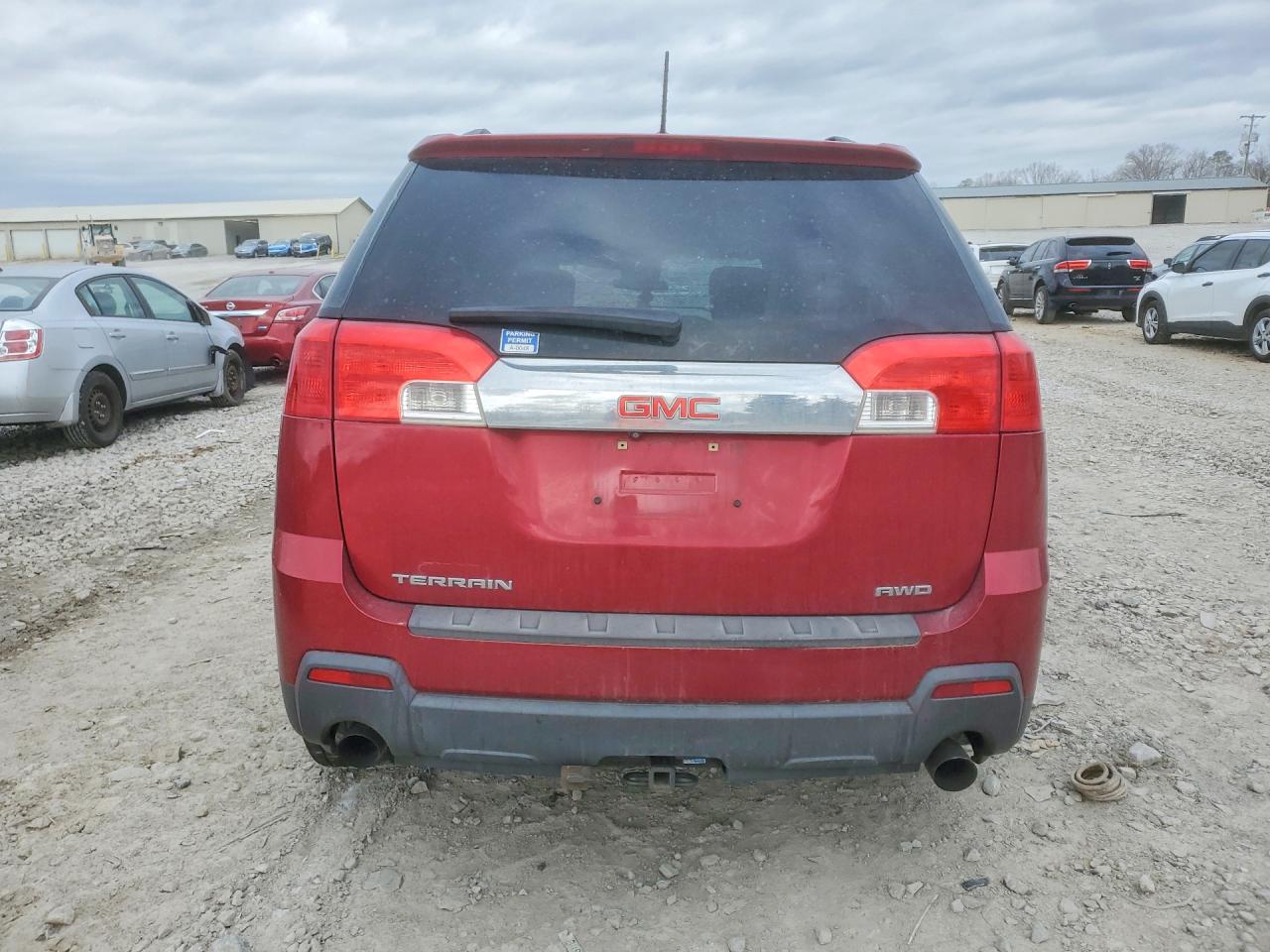 GMC Terrain Slt