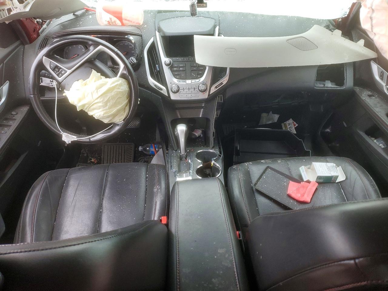 GMC Terrain Slt