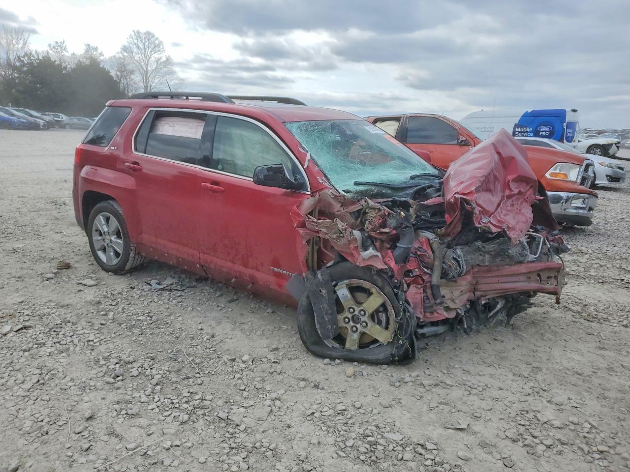 GMC Terrain Slt