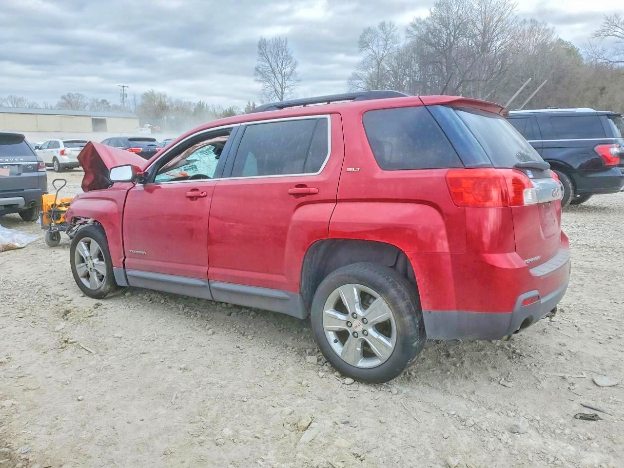 GMC Terrain Slt