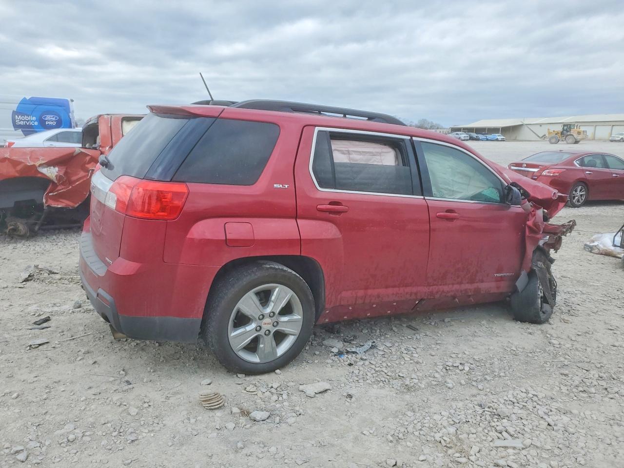 GMC Terrain Slt