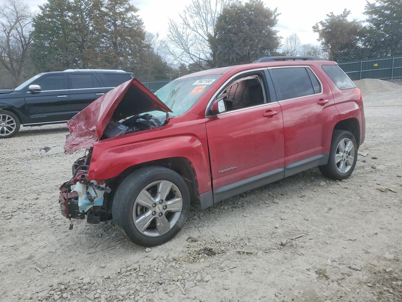 Salvage GMC Terrain Image