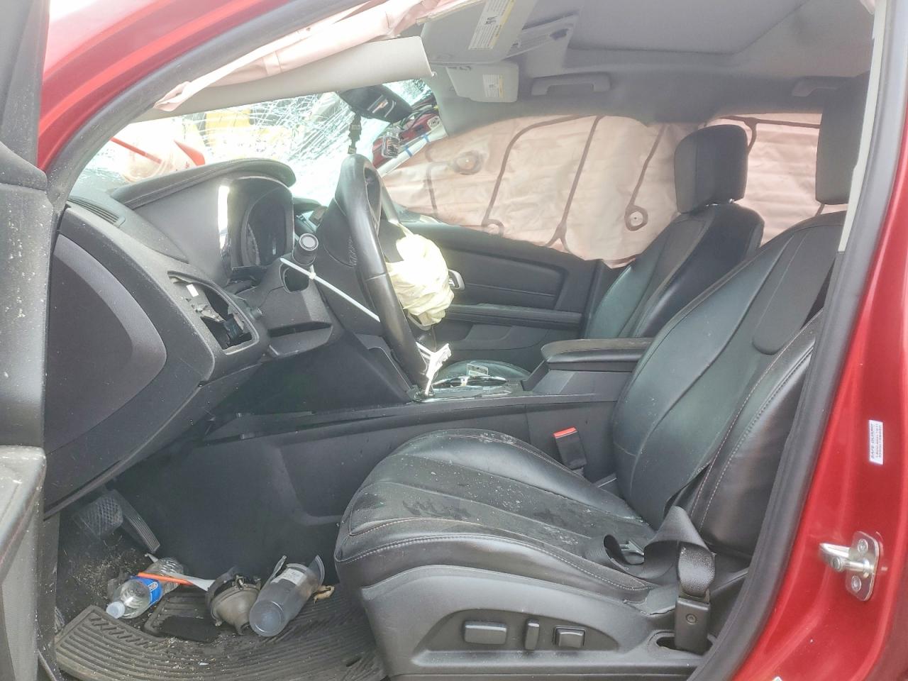 GMC Terrain Slt