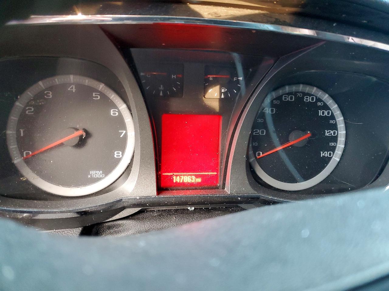 GMC Terrain Slt