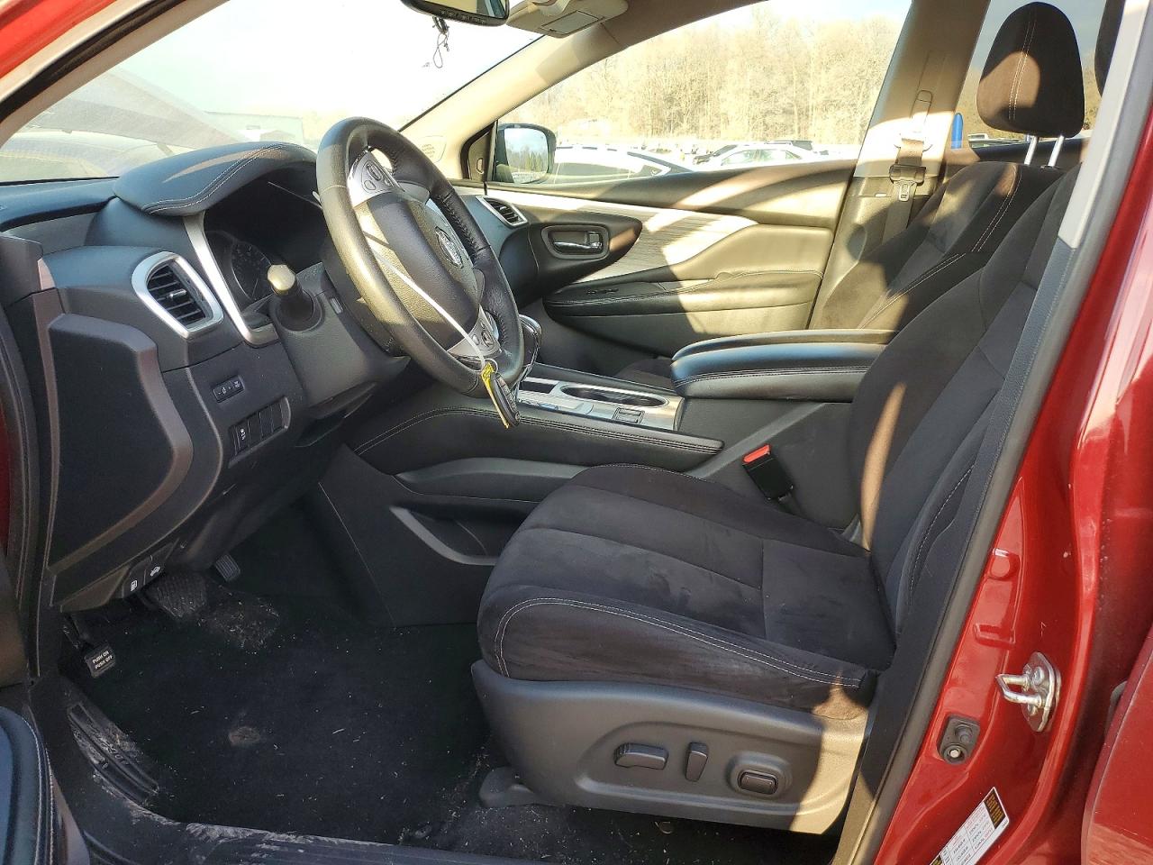 Nissan Murano S