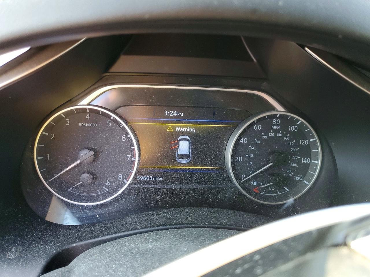 Nissan Murano S