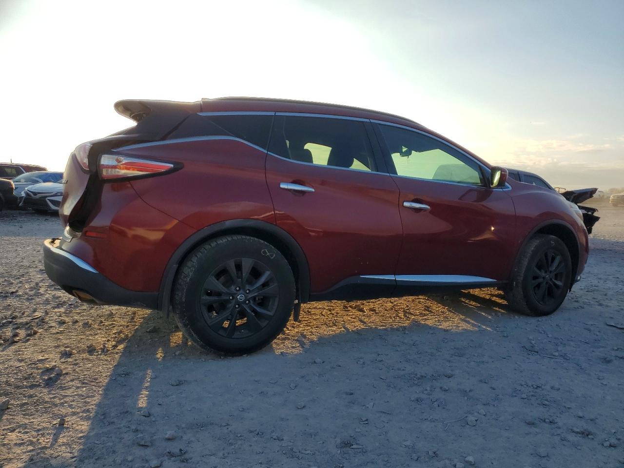 Nissan Murano S