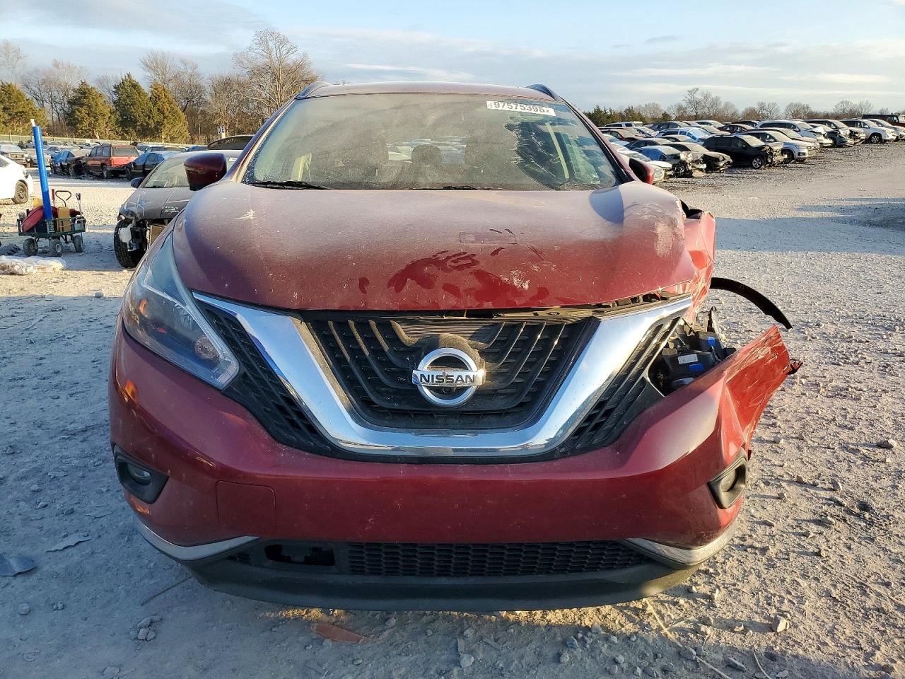 Nissan Murano S