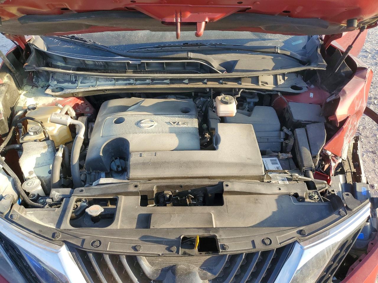 Nissan Murano S