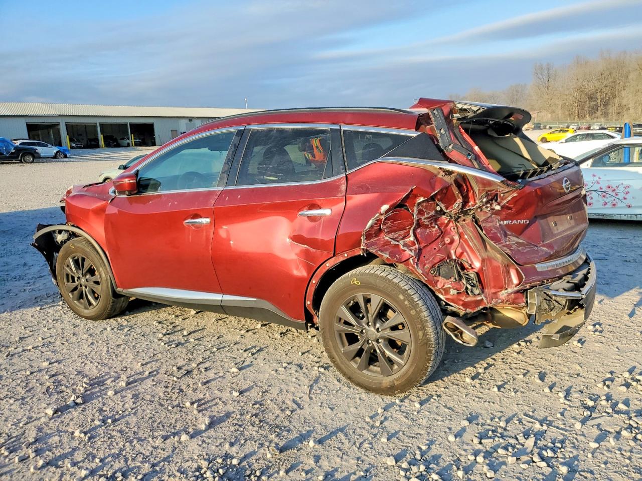 Nissan Murano S