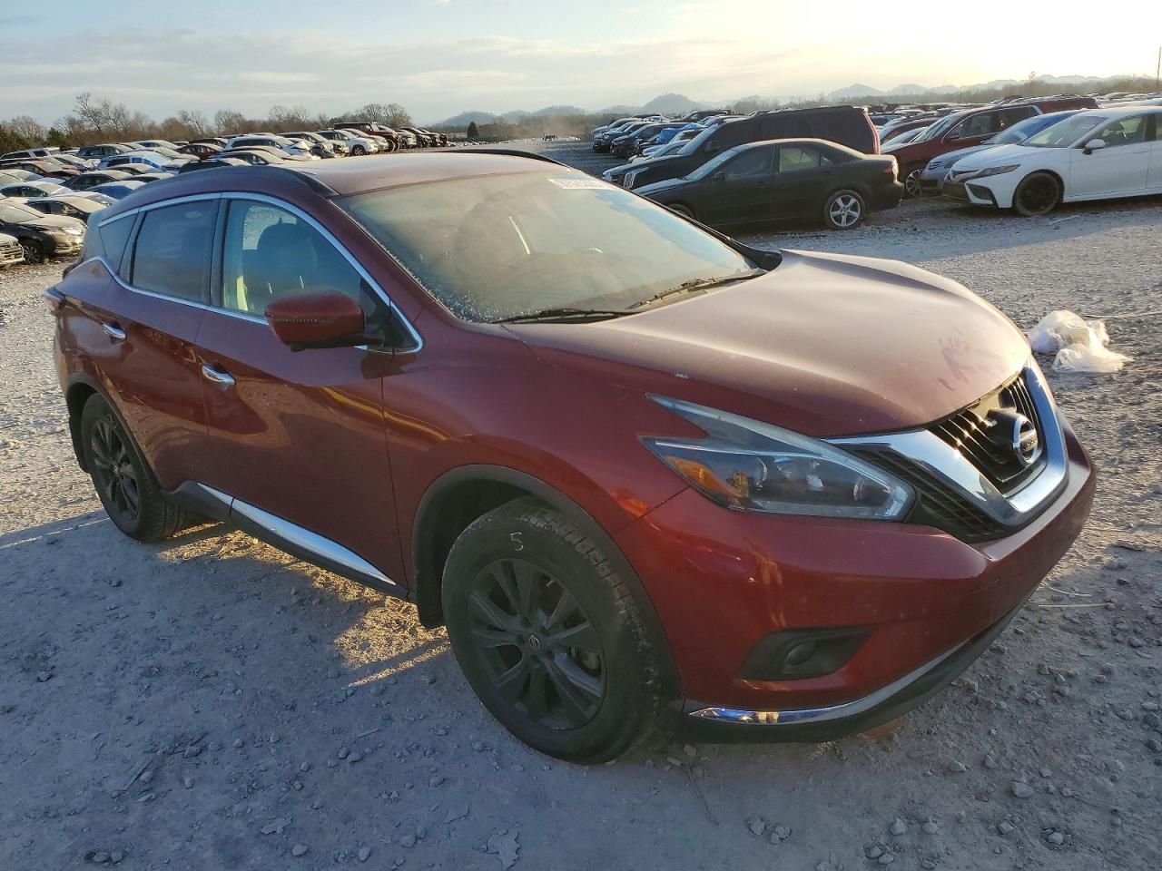 Nissan Murano S