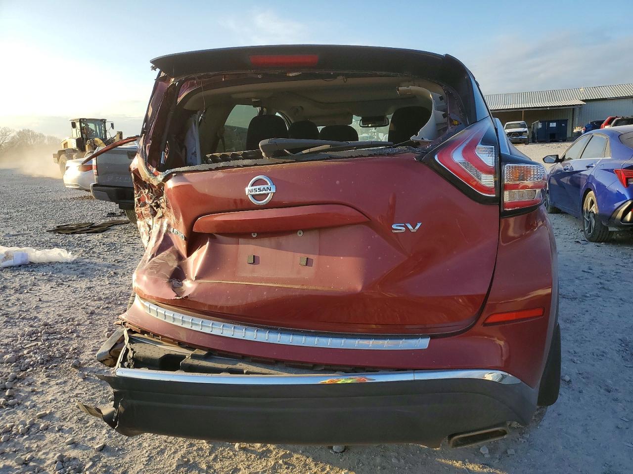Nissan Murano S