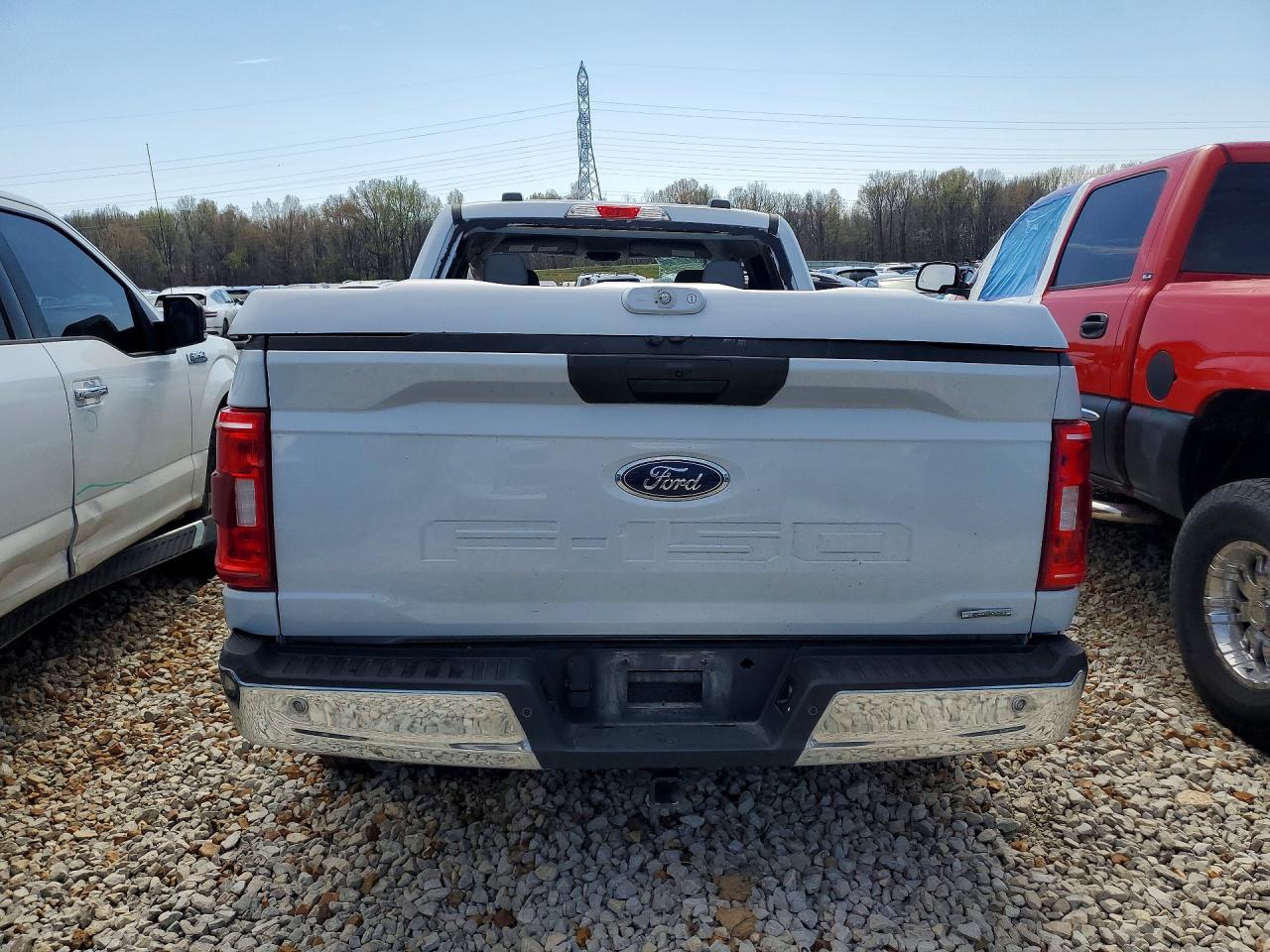 Ford F-150 Super Cab