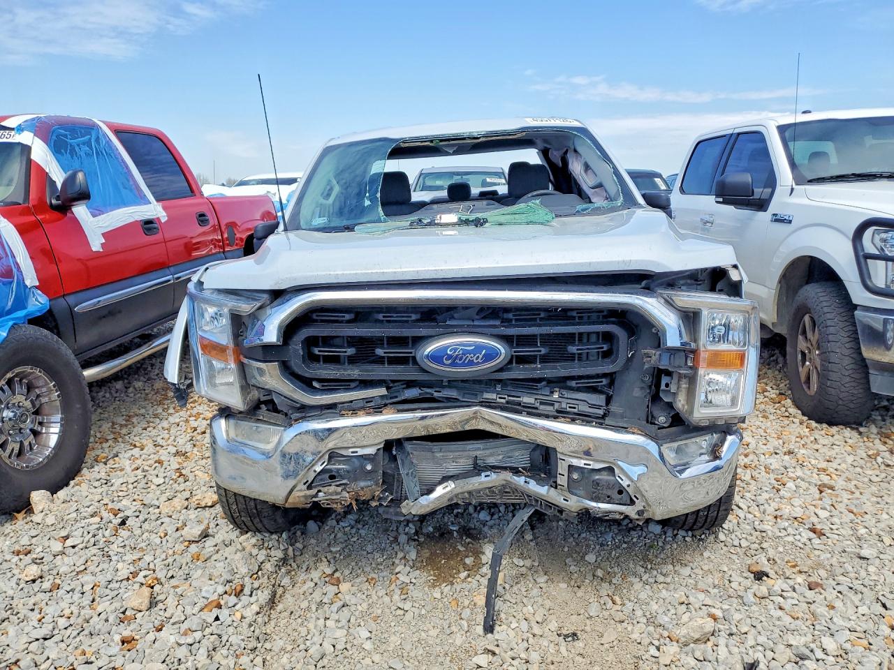 Ford F-150 Super Cab