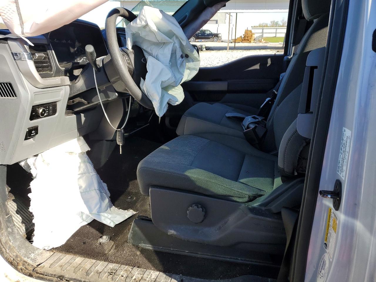 Ford F-150 Super Cab