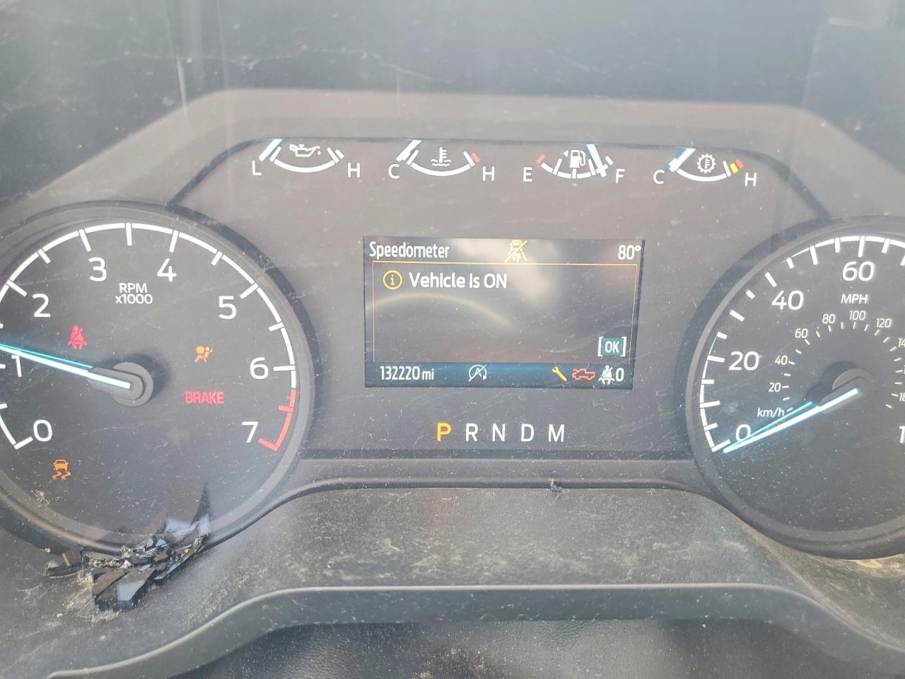 Ford F-150 Super Cab