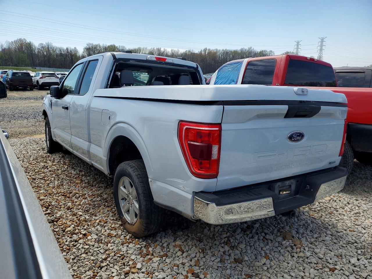 Ford F-150 Super Cab
