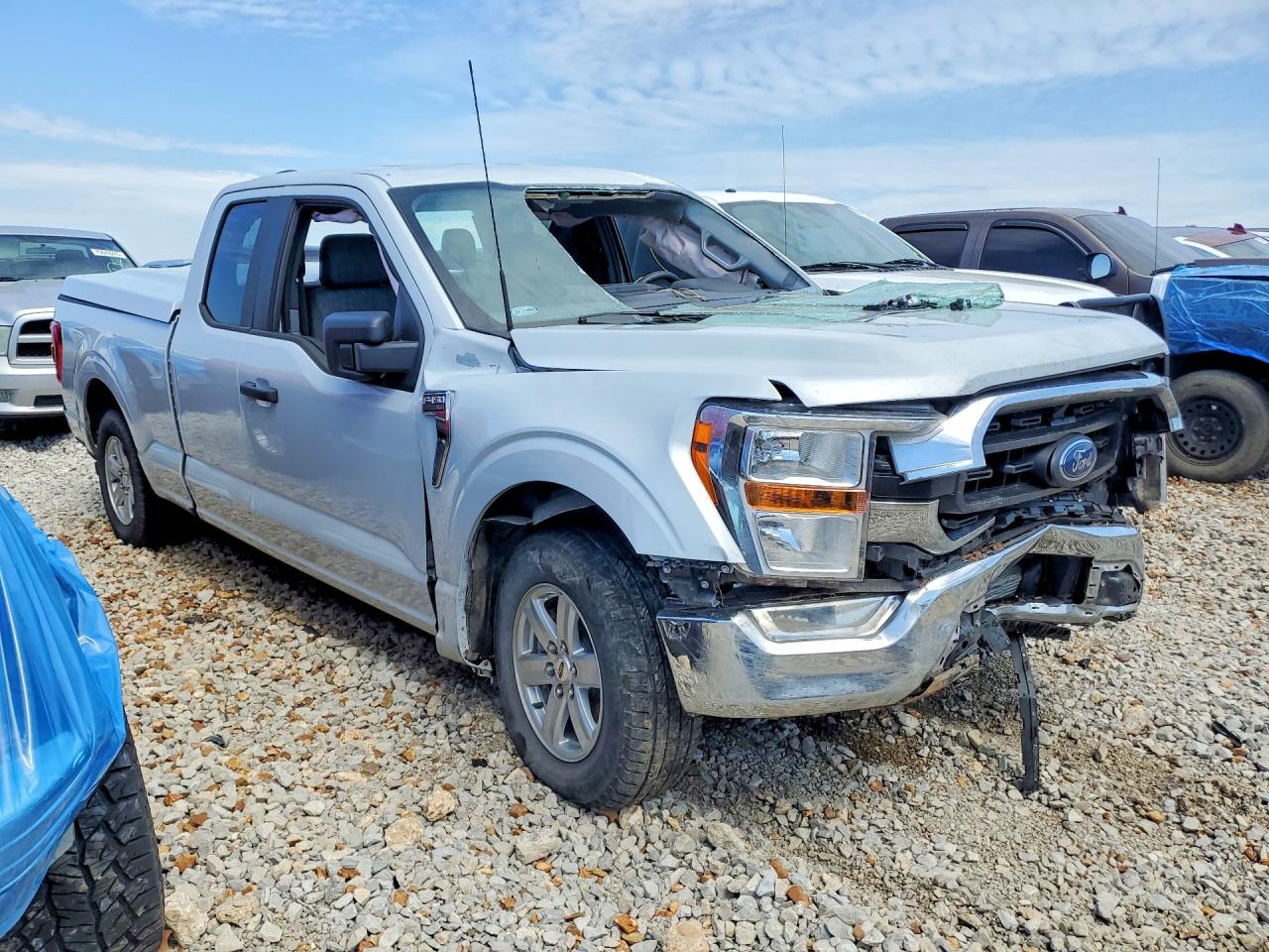 Ford F-150 Super Cab