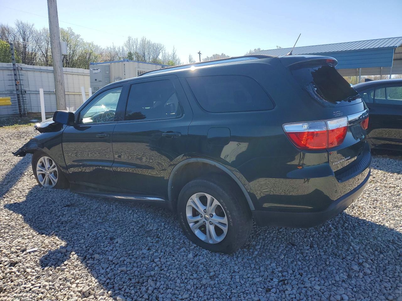 Dodge Durango Crew