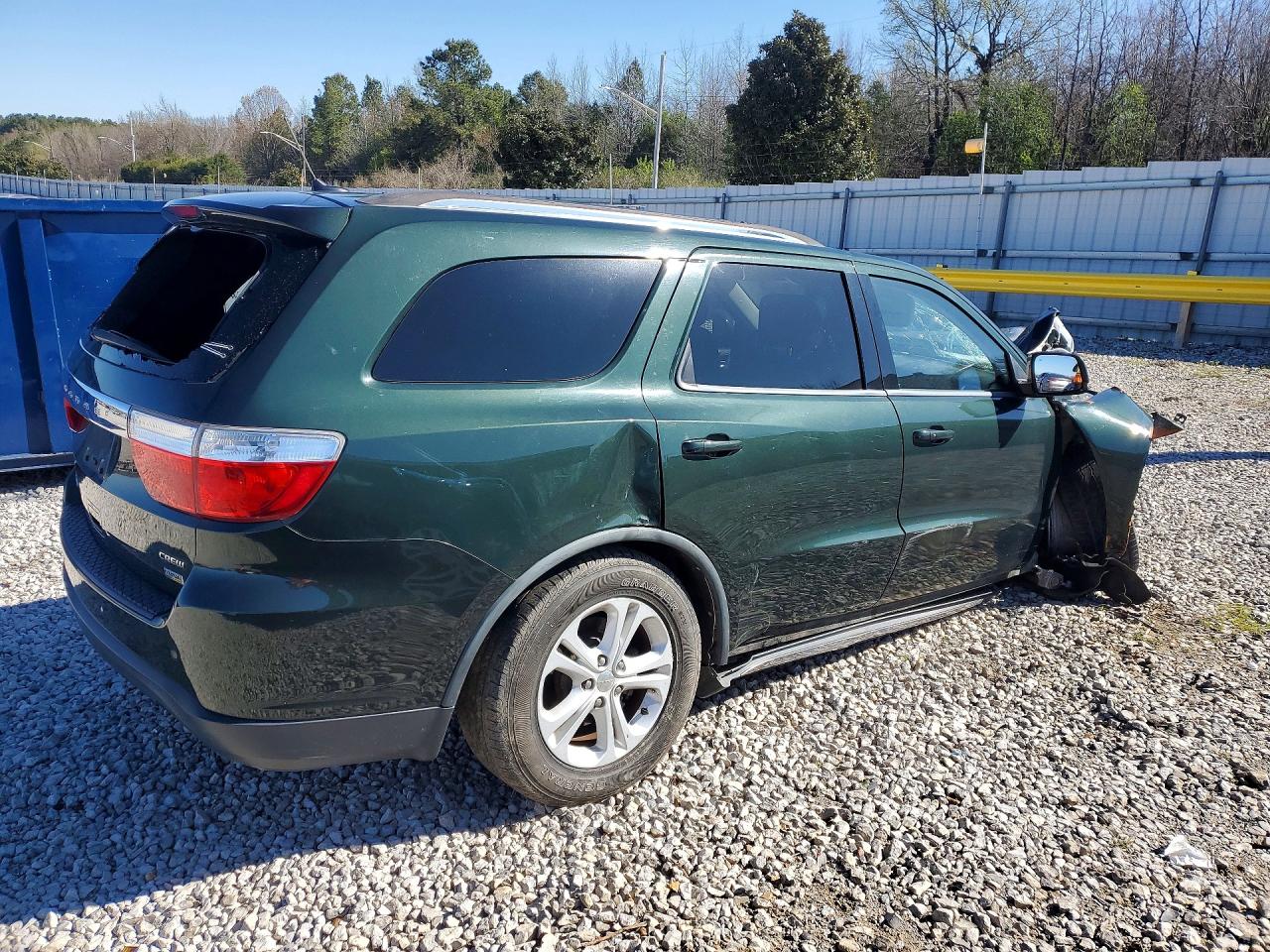 Dodge Durango Crew