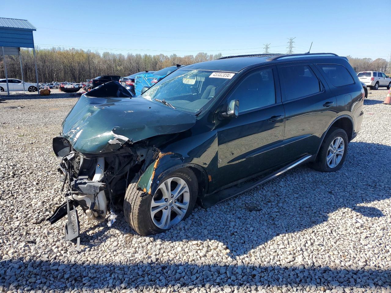 Salvage Dodge Durango Image