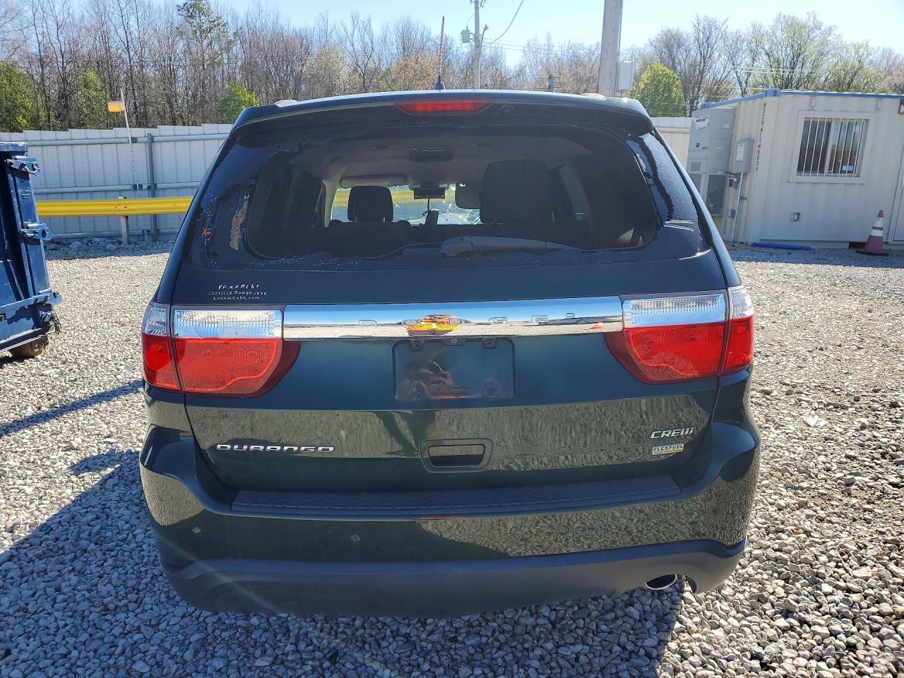 Dodge Durango Crew