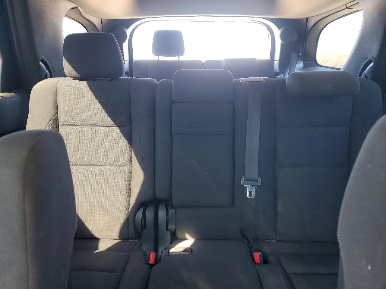Dodge Durango Crew