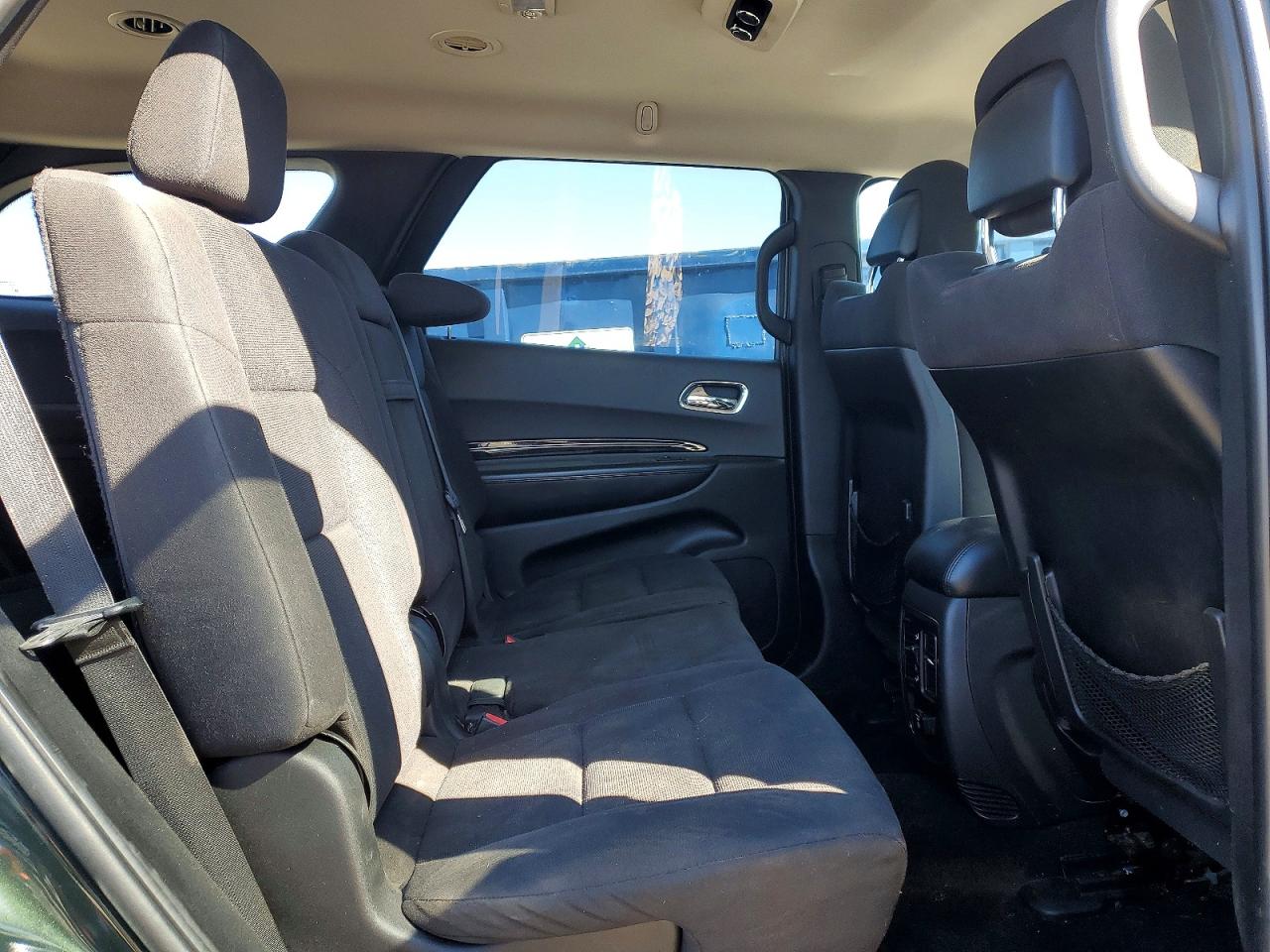 Dodge Durango Crew