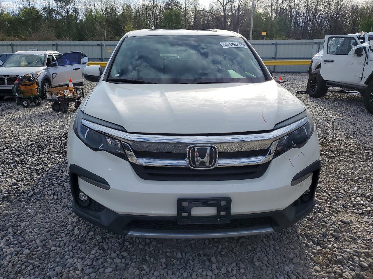 Honda Pilot Exl