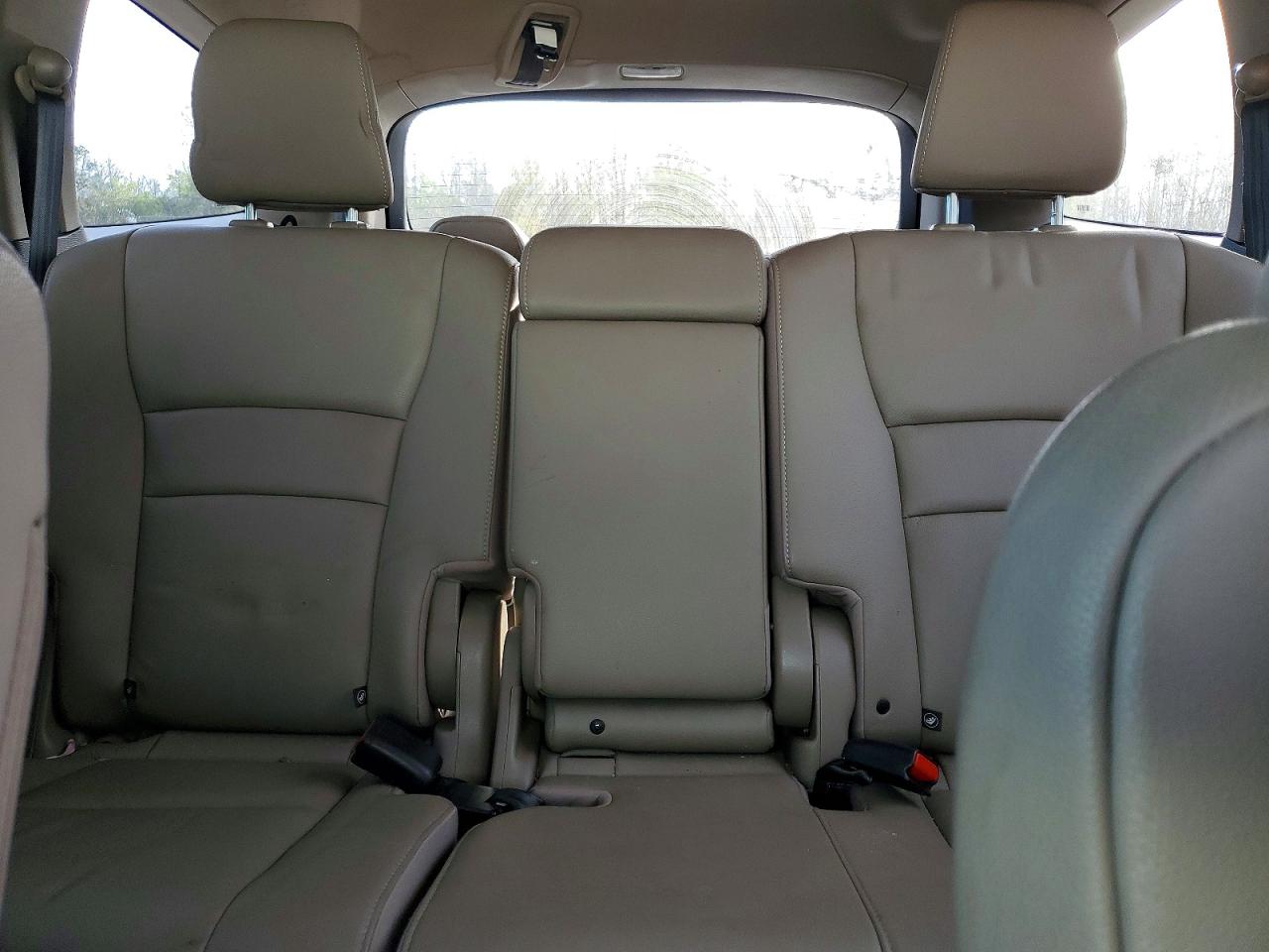 Honda Pilot Exl