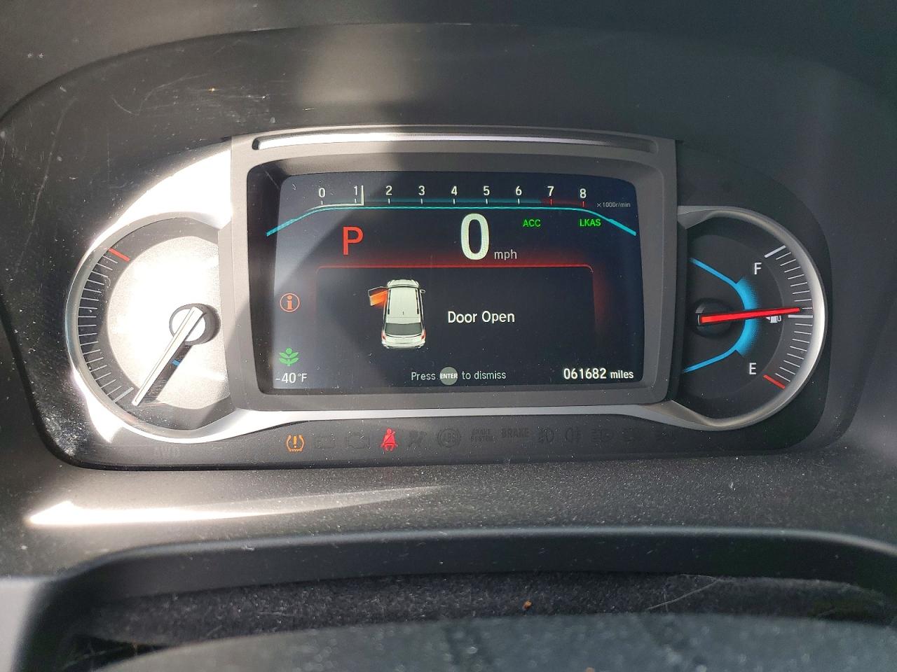 Honda Pilot Exl