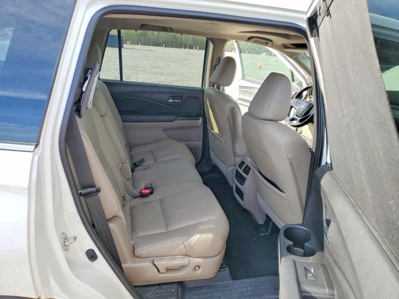 Honda Pilot Exl