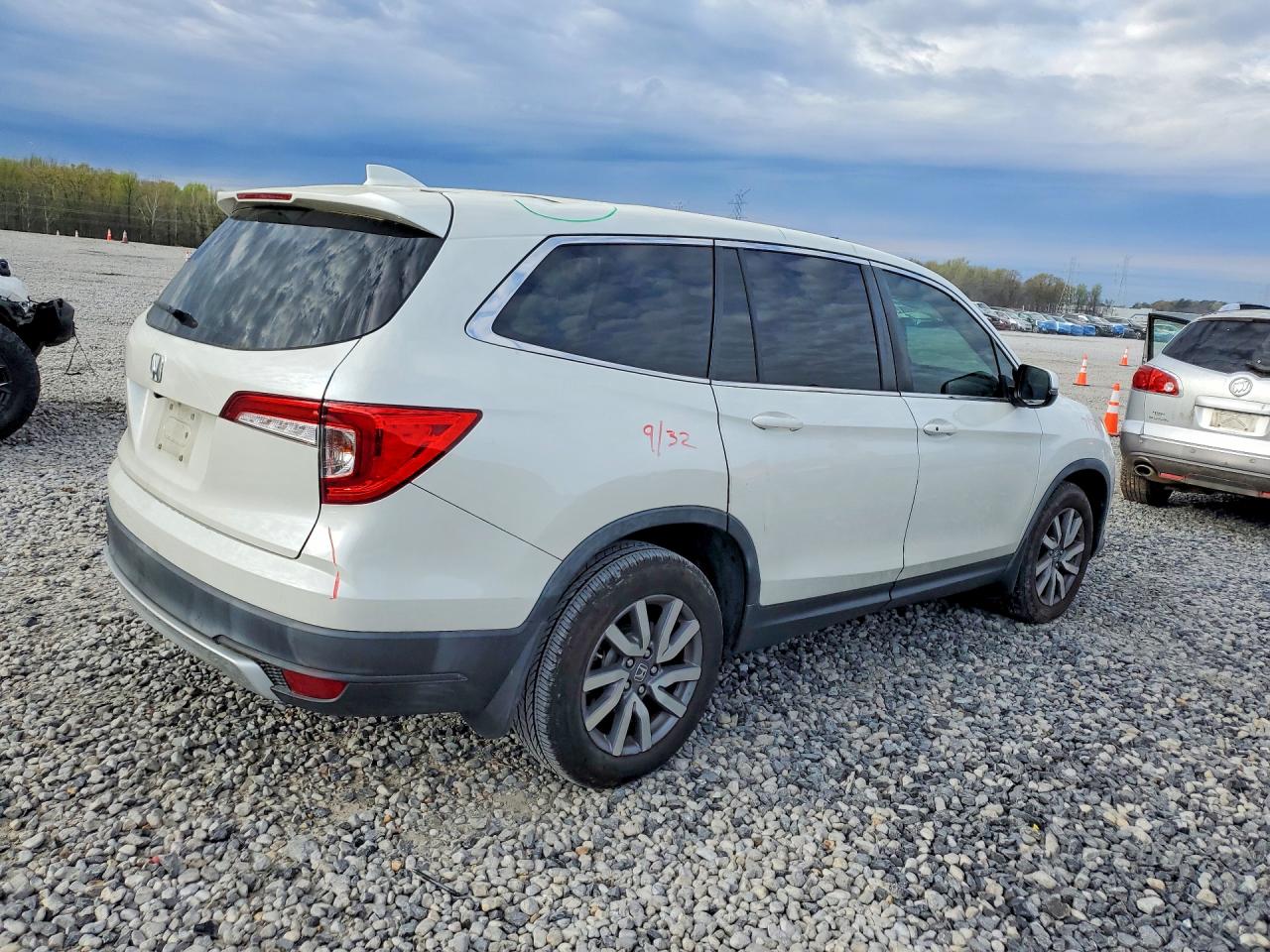 Honda Pilot Exl
