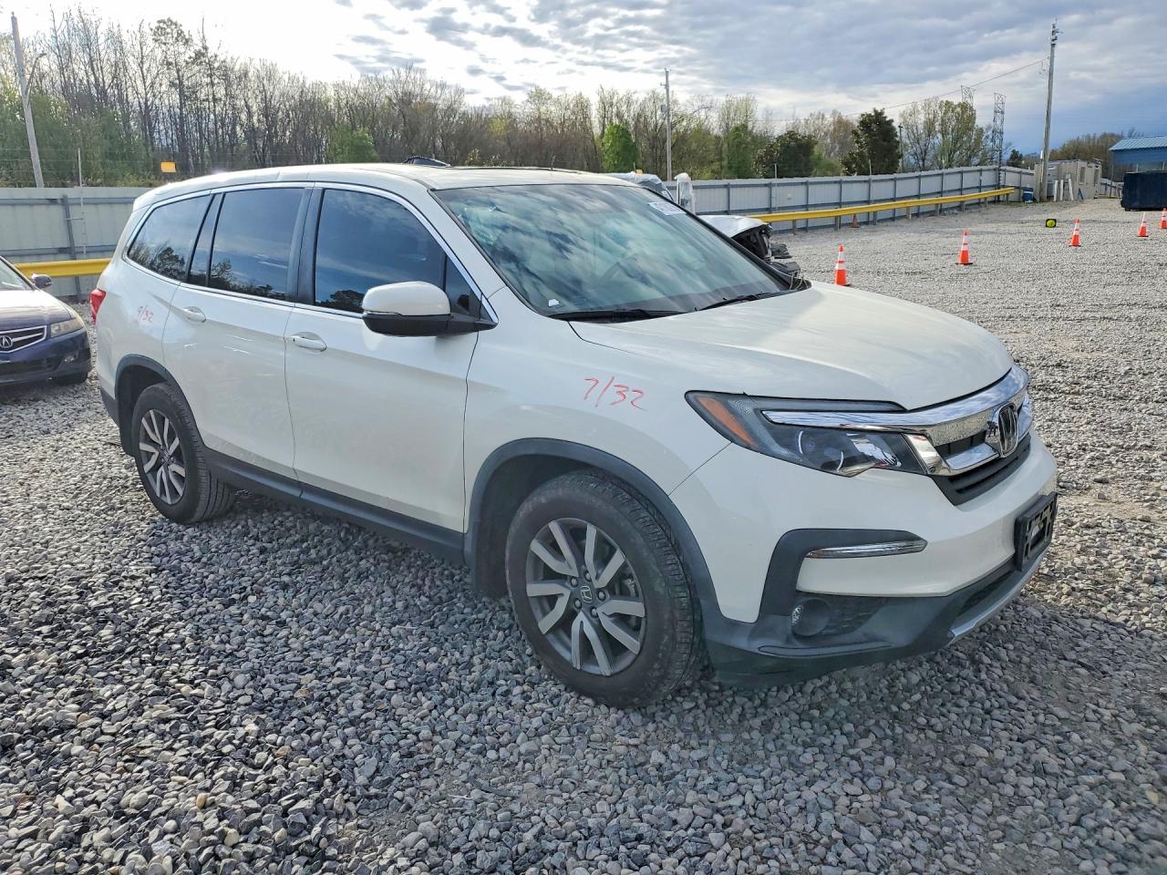 Honda Pilot Exl