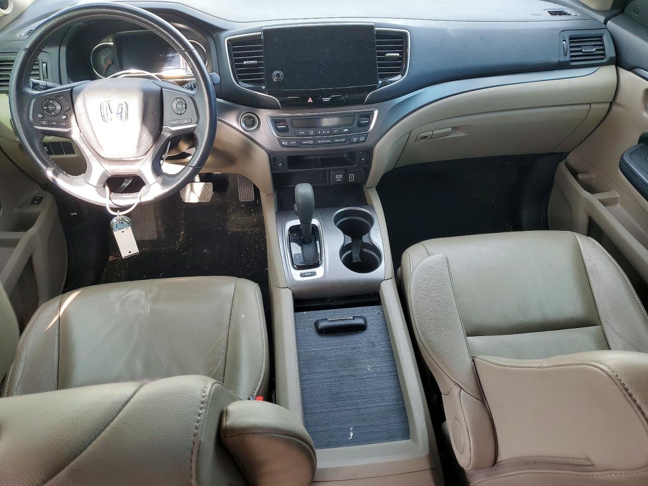 Honda Pilot Exl