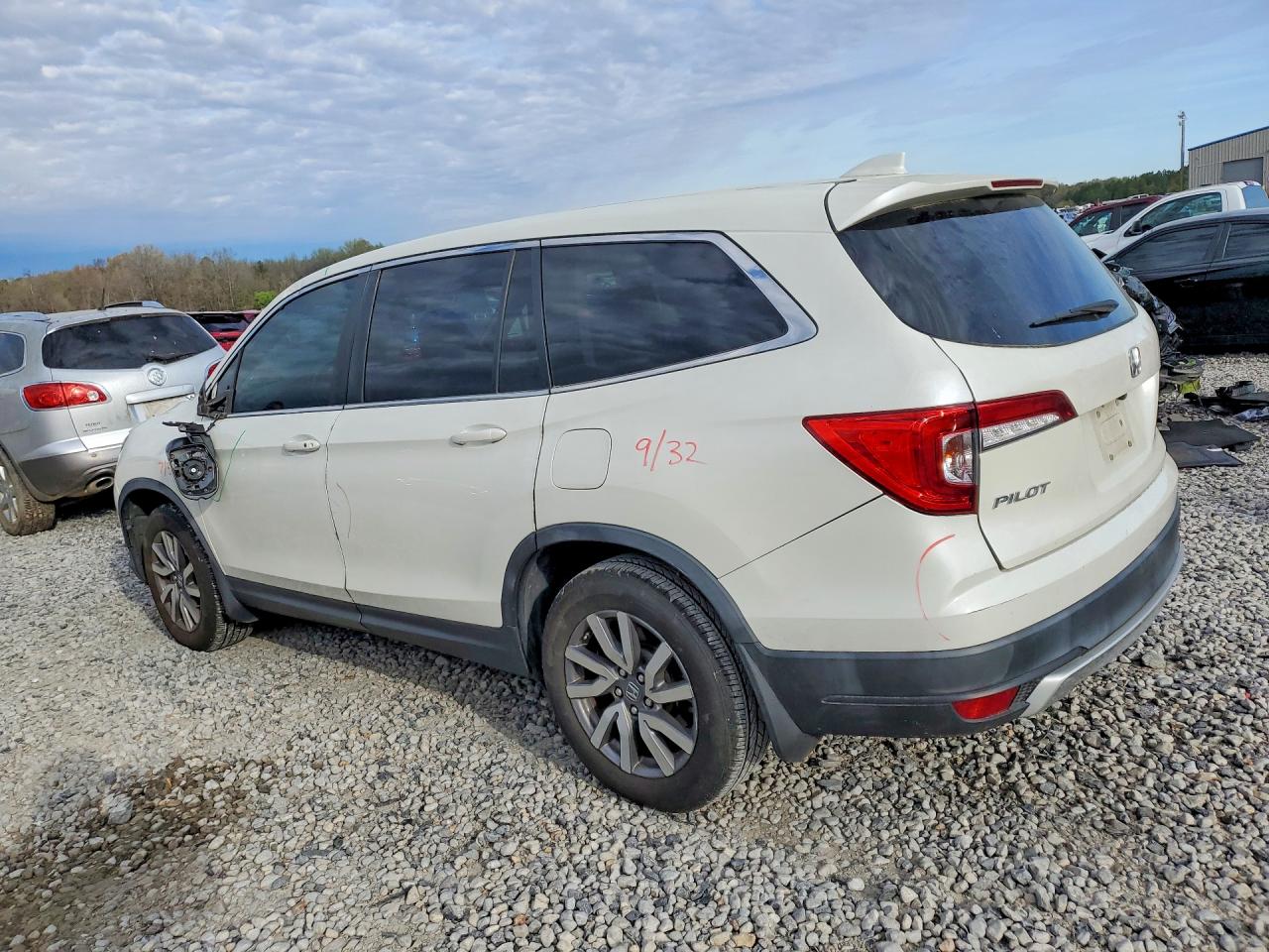 Honda Pilot Exl