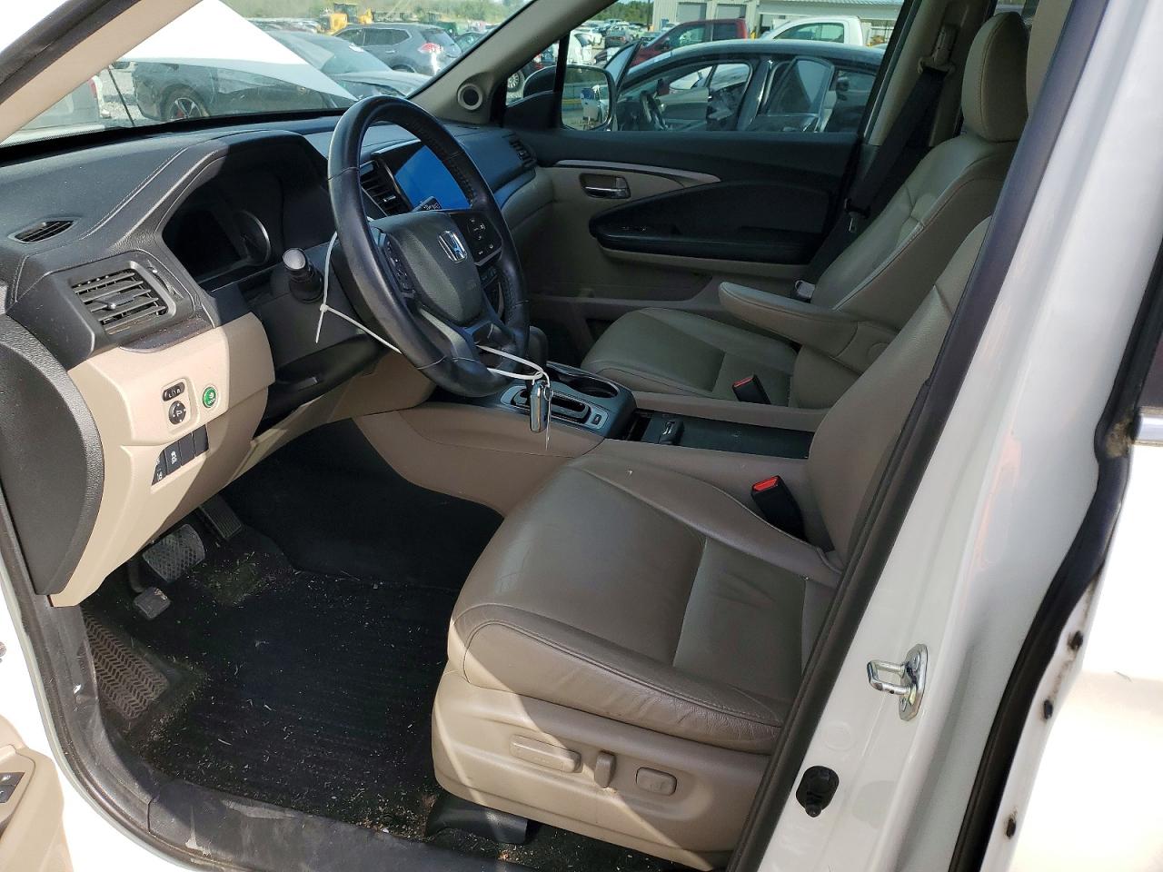 Honda Pilot Exl