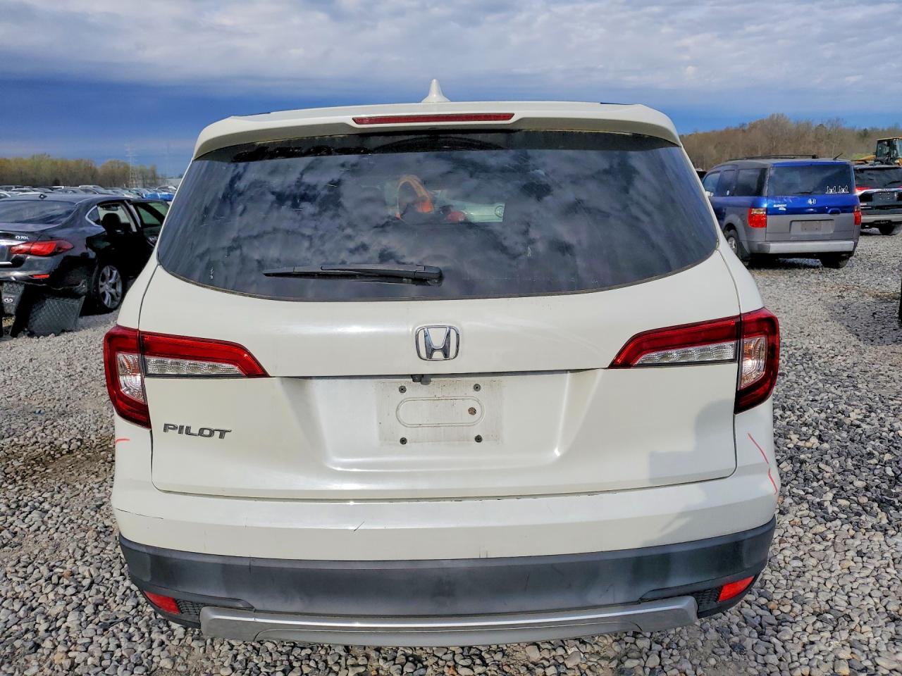 Honda Pilot Exl