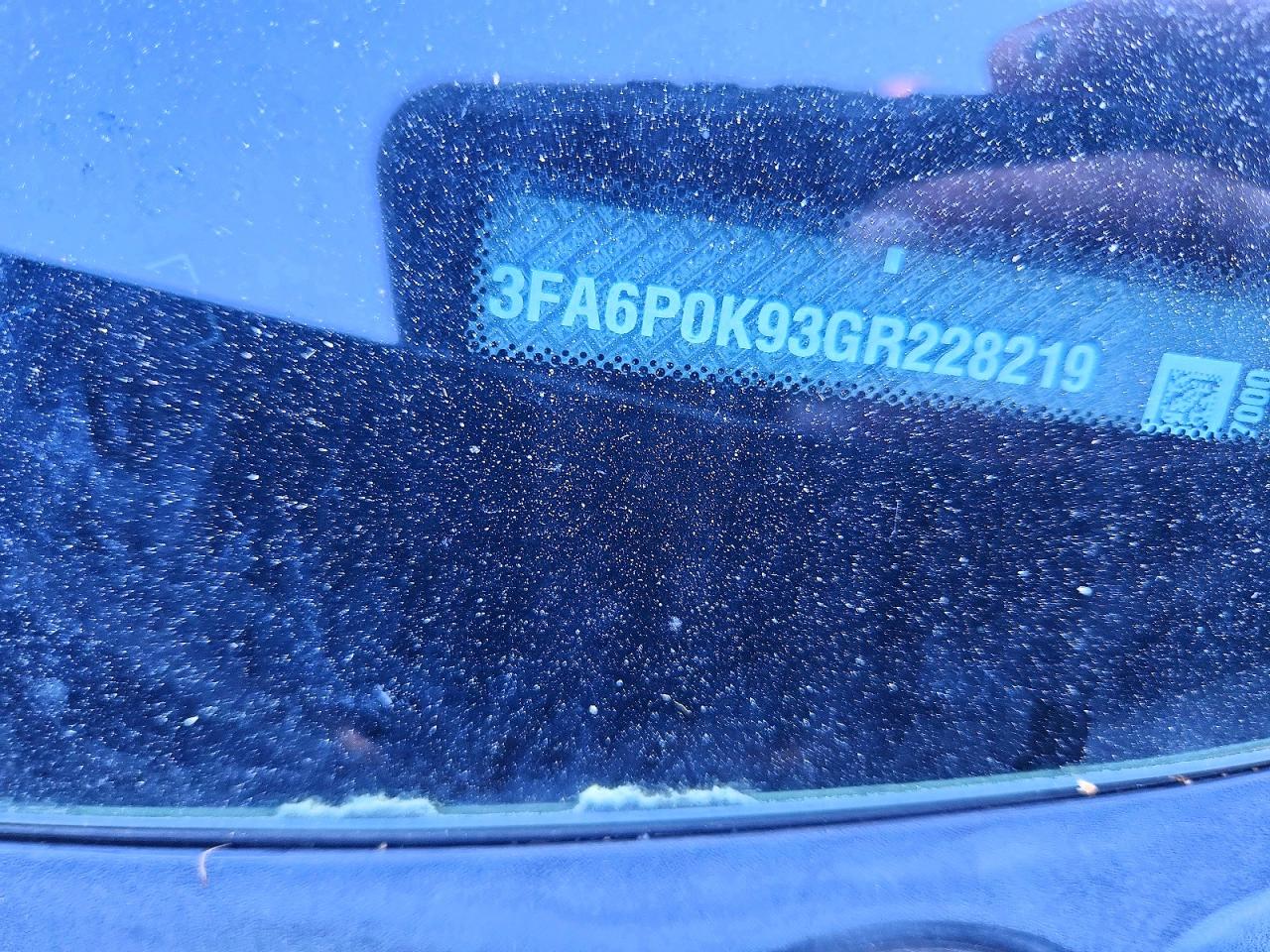 Ford Fusion Titanium