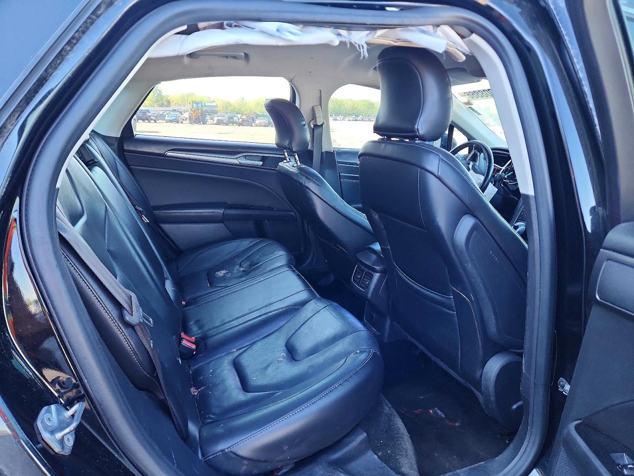 Ford Fusion Titanium