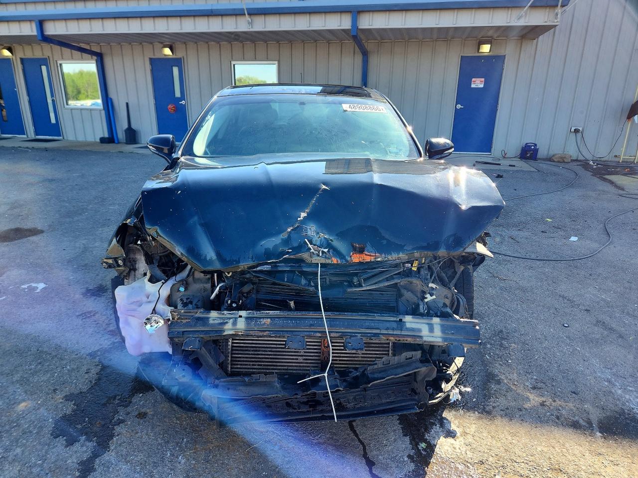 Ford Fusion Titanium