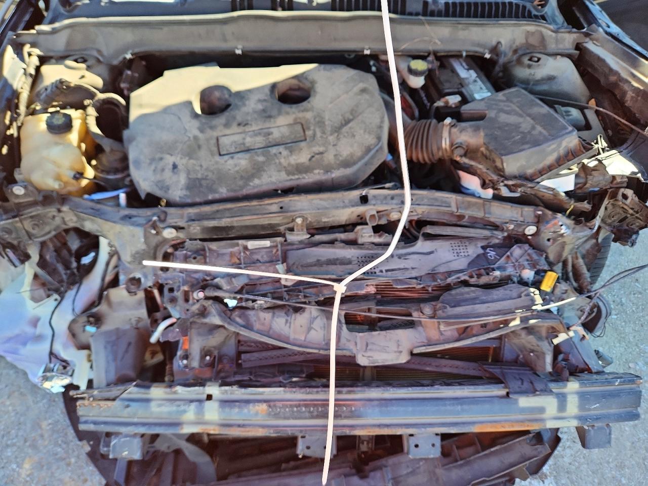 Ford Fusion Titanium