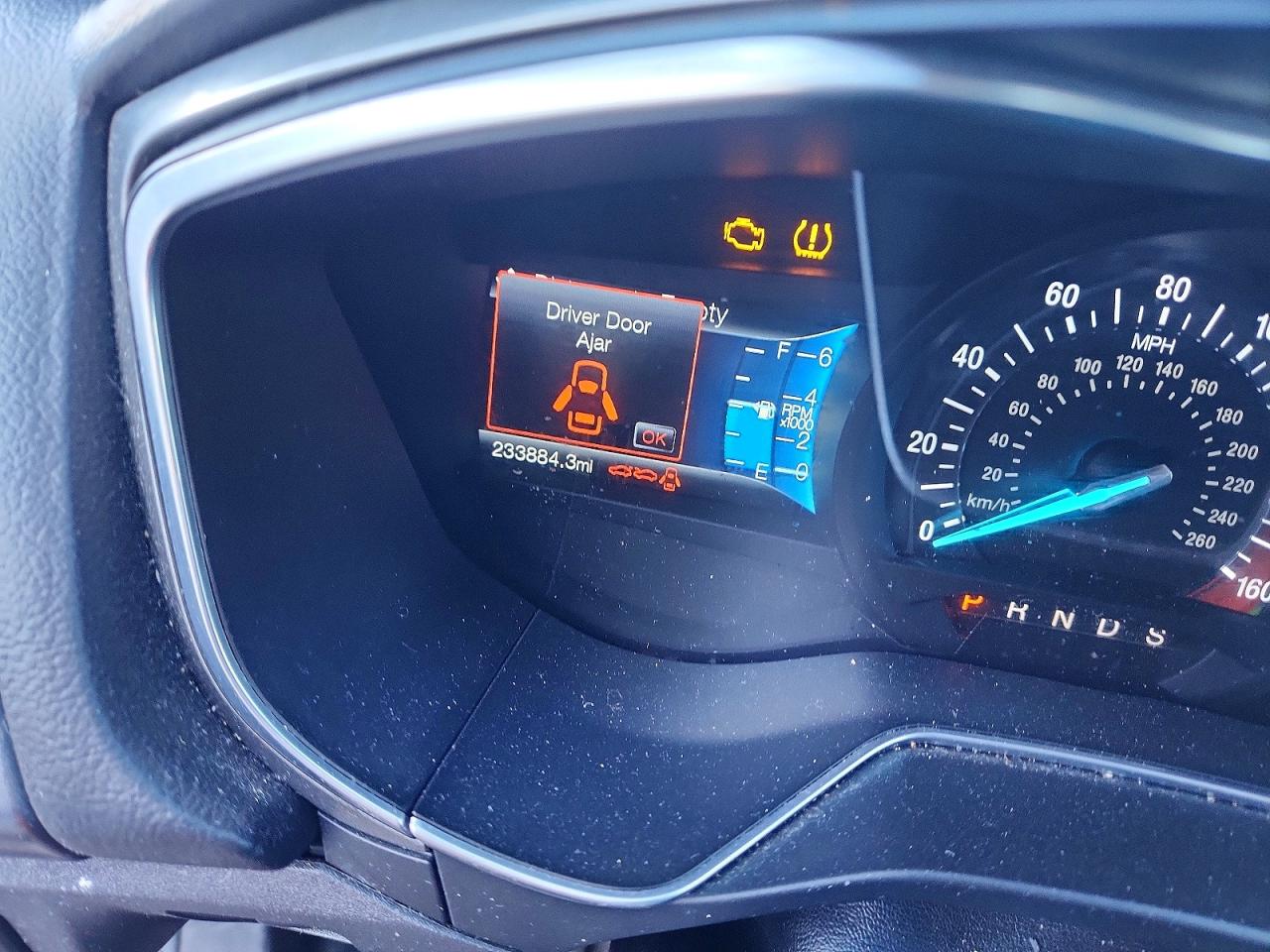 Ford Fusion Titanium