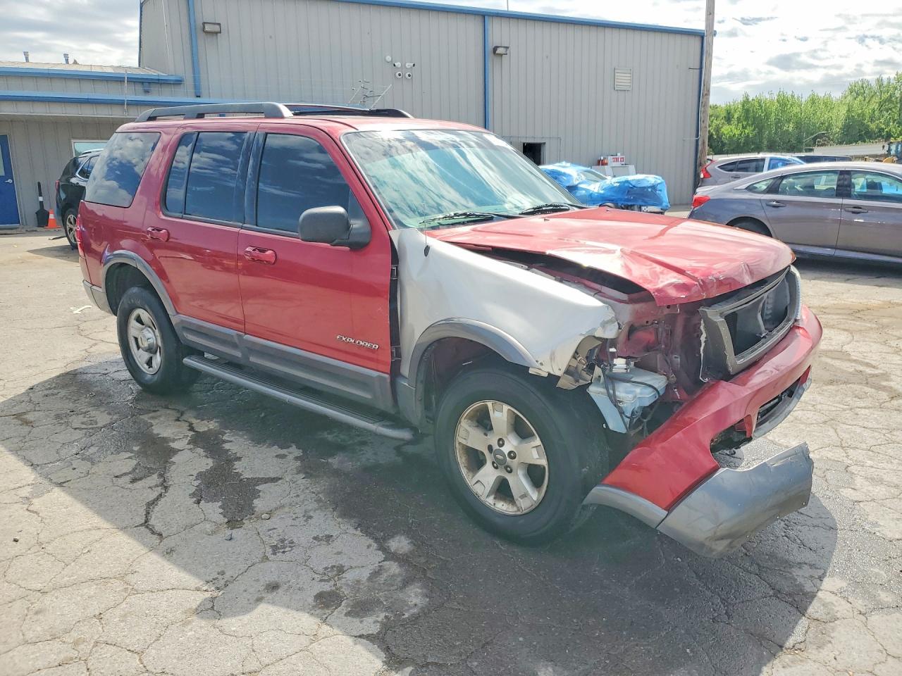 Ford Explorer Xlt