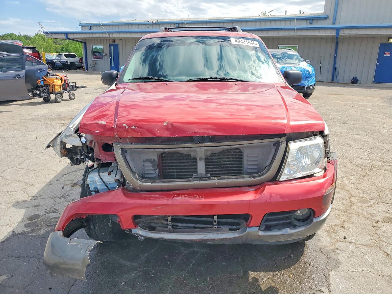 Ford Explorer Xlt