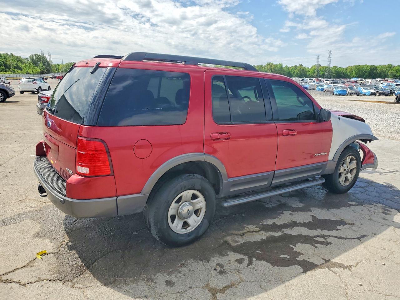 Ford Explorer Xlt