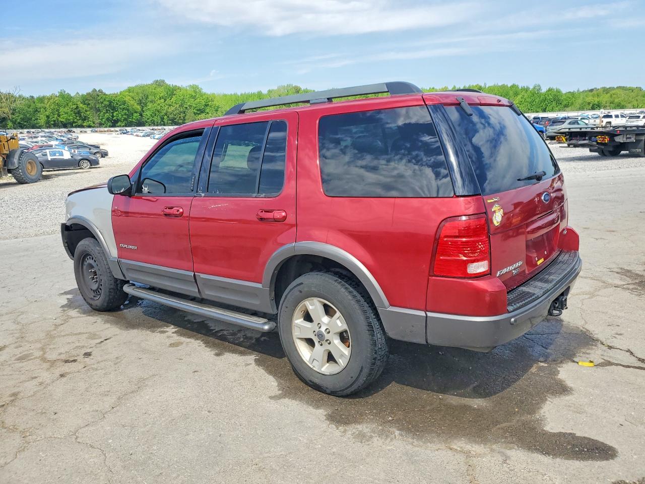 Ford Explorer Xlt