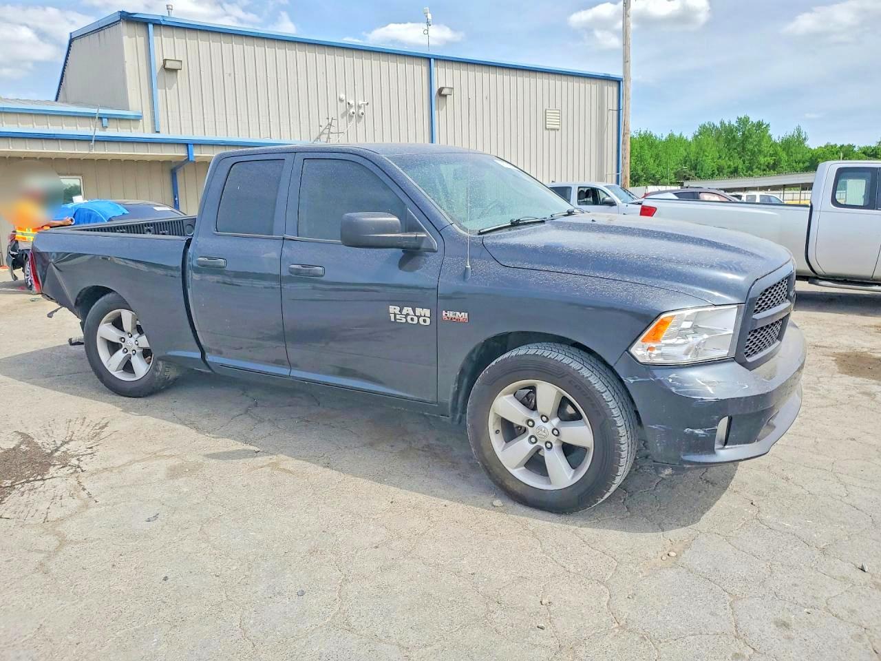 Ram 1500 St