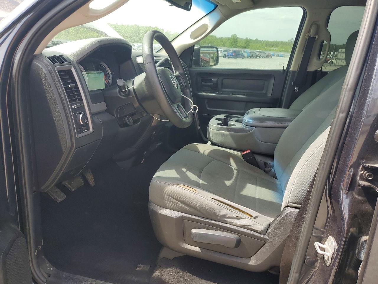 Ram 1500 St