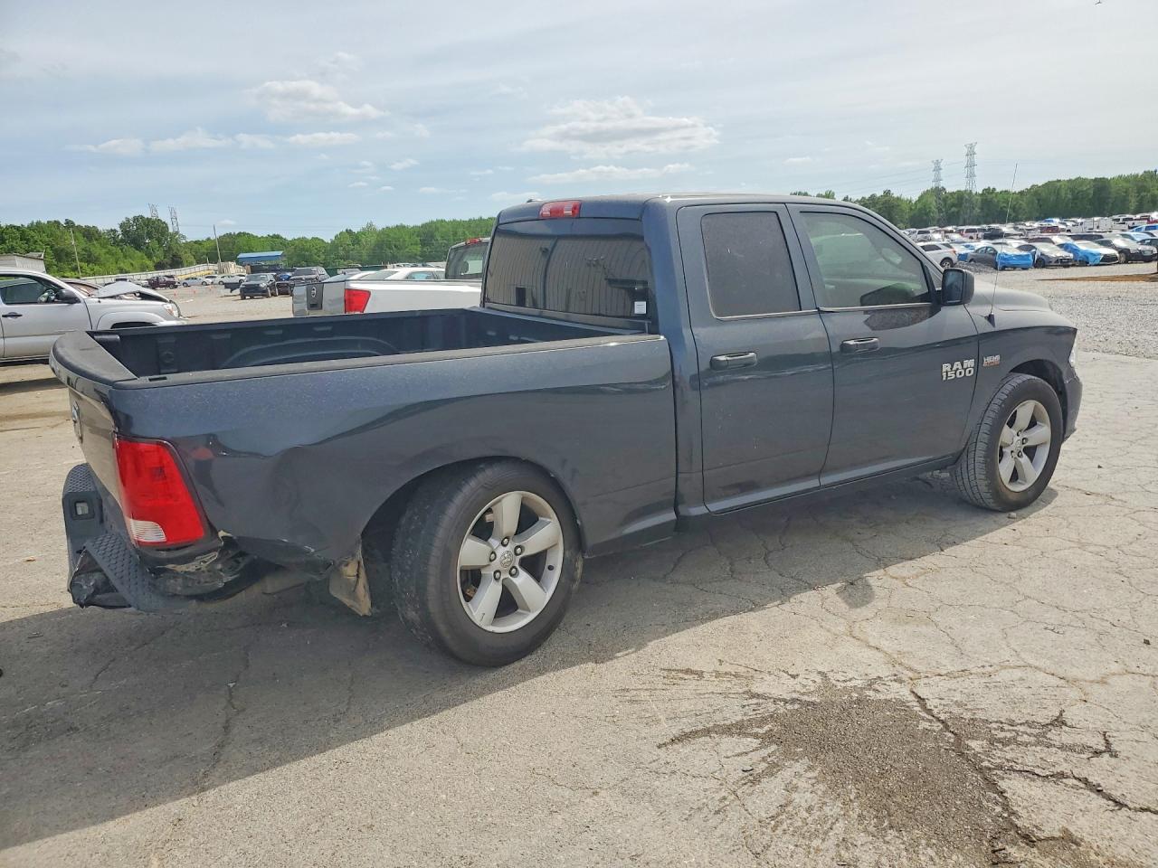 Ram 1500 St